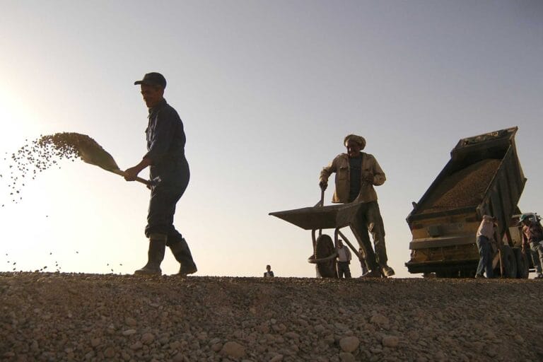 workers