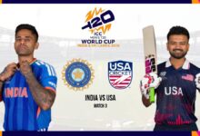 Ind vs USA T20 World Cup 2026