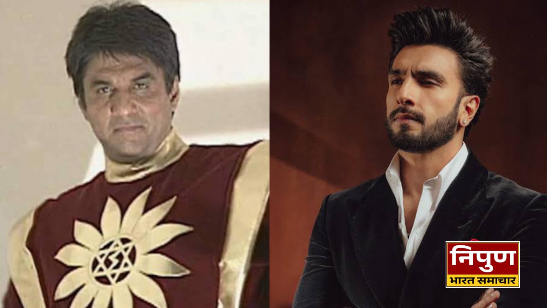 रणवीर सिंह नहीं बनेंगे ‘शक्तिमान’?