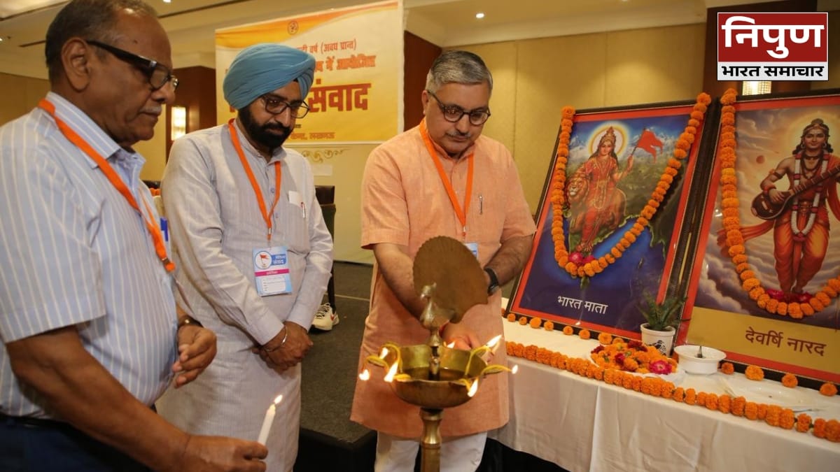 हिंदू समाज में भेदभाव खत्म होना चाहिए: नरेंद्र ठाकुर