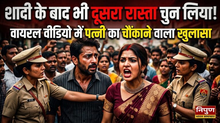 viral video wife confession