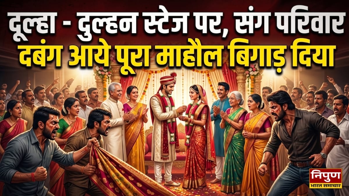 walima took place in Bulandshahr