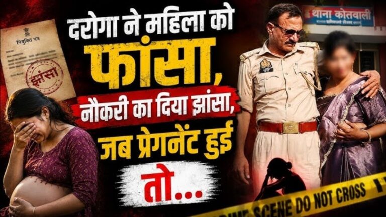 bareilly-si-naresh-babu-suspended-for-alleged-sexual-exploitation-of-woman