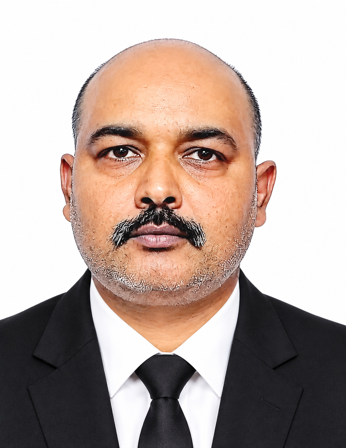 Amresh Dwivedi