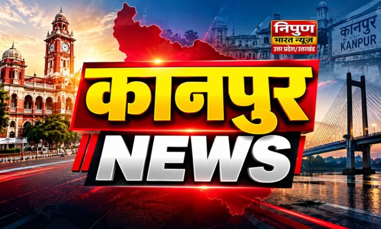कानपुर की सब्जी मंडी में रखा प्याज और हरी सब्जियां